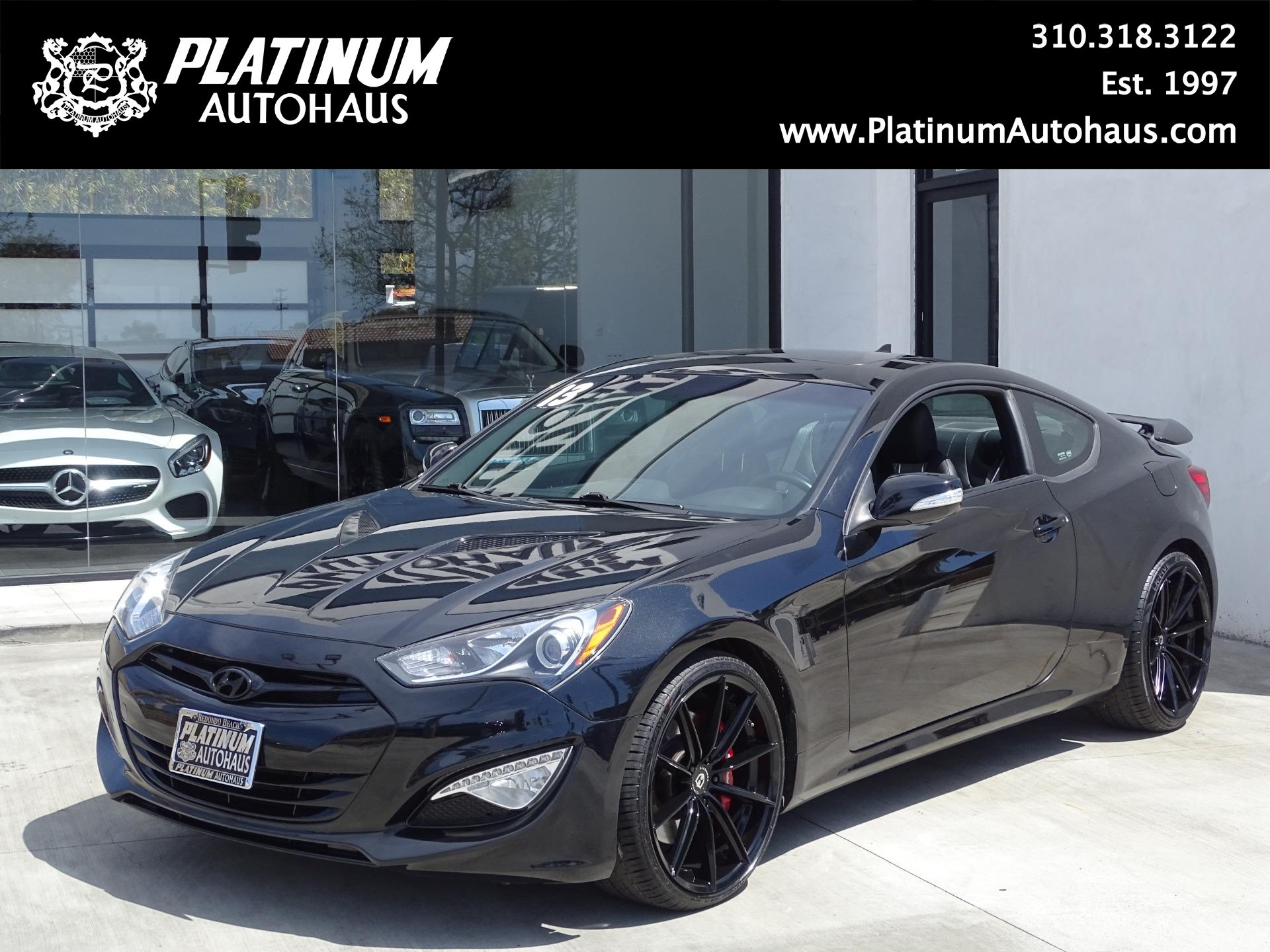 Featured image of post 2013 Genesis Coupe 3.8 R Spec For Sale