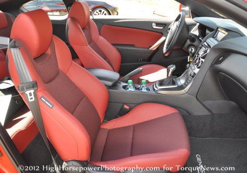 Featured image of post 2013 Hyundai Genesis Coupe 3.8 R-Spec Interior