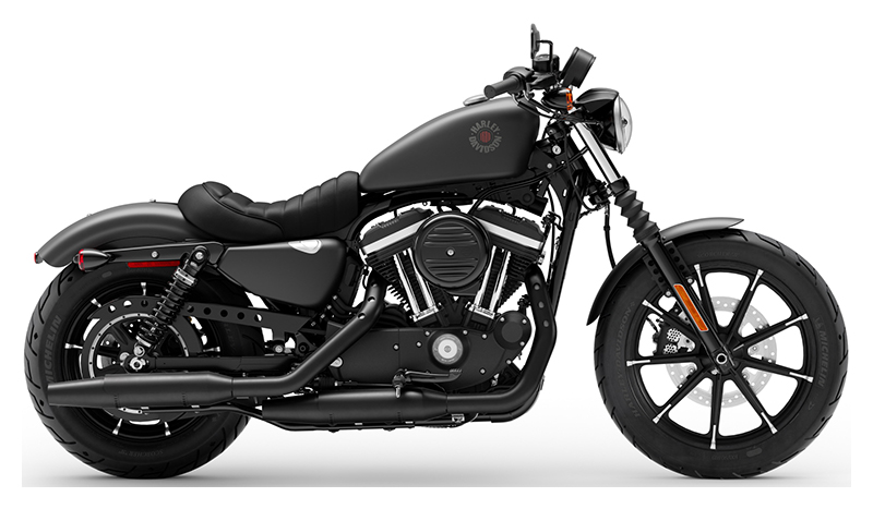 Featured image of post 2020 Harley Davidson Iron 883 Black Denim