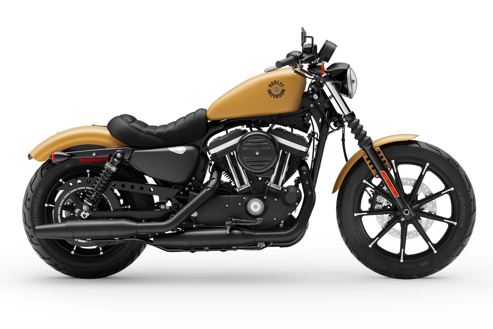 Featured image of post 2020 Harley Davidson Iron 883 Price