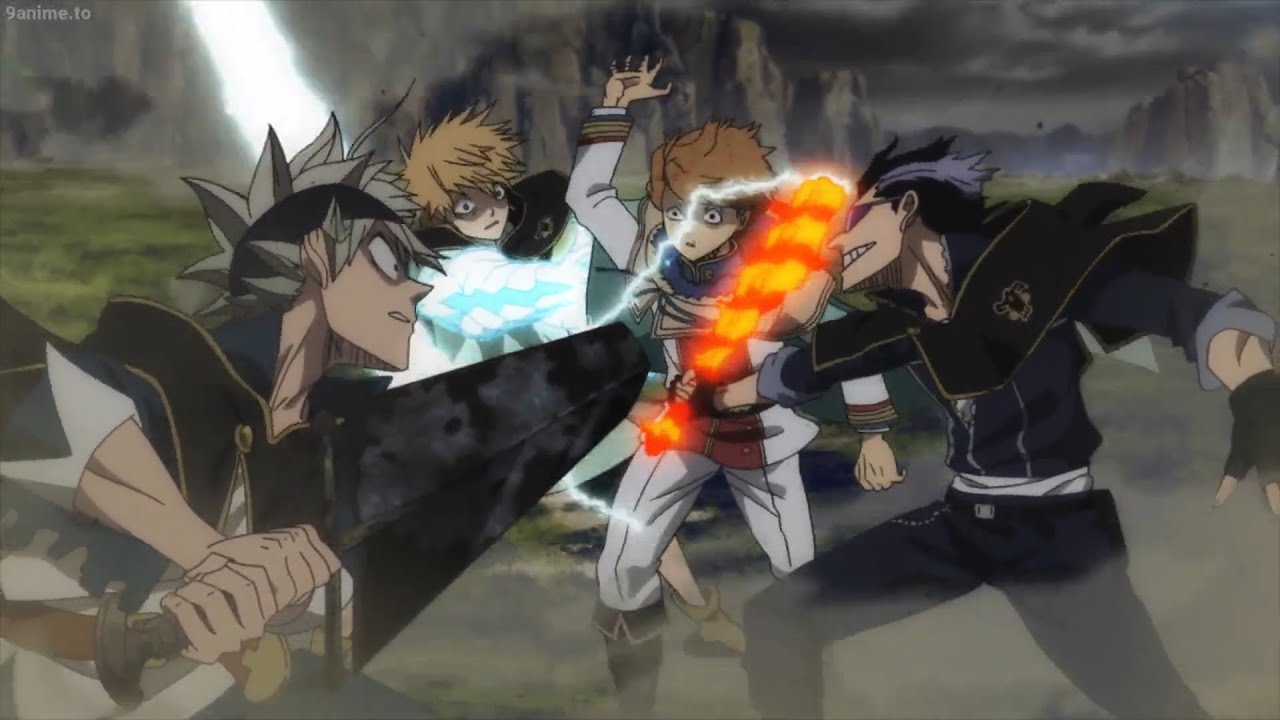 Featured image of post Asta Luck Magna Vs Langris