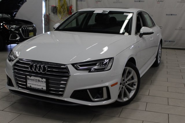 Featured image of post Audi A4 White 2019