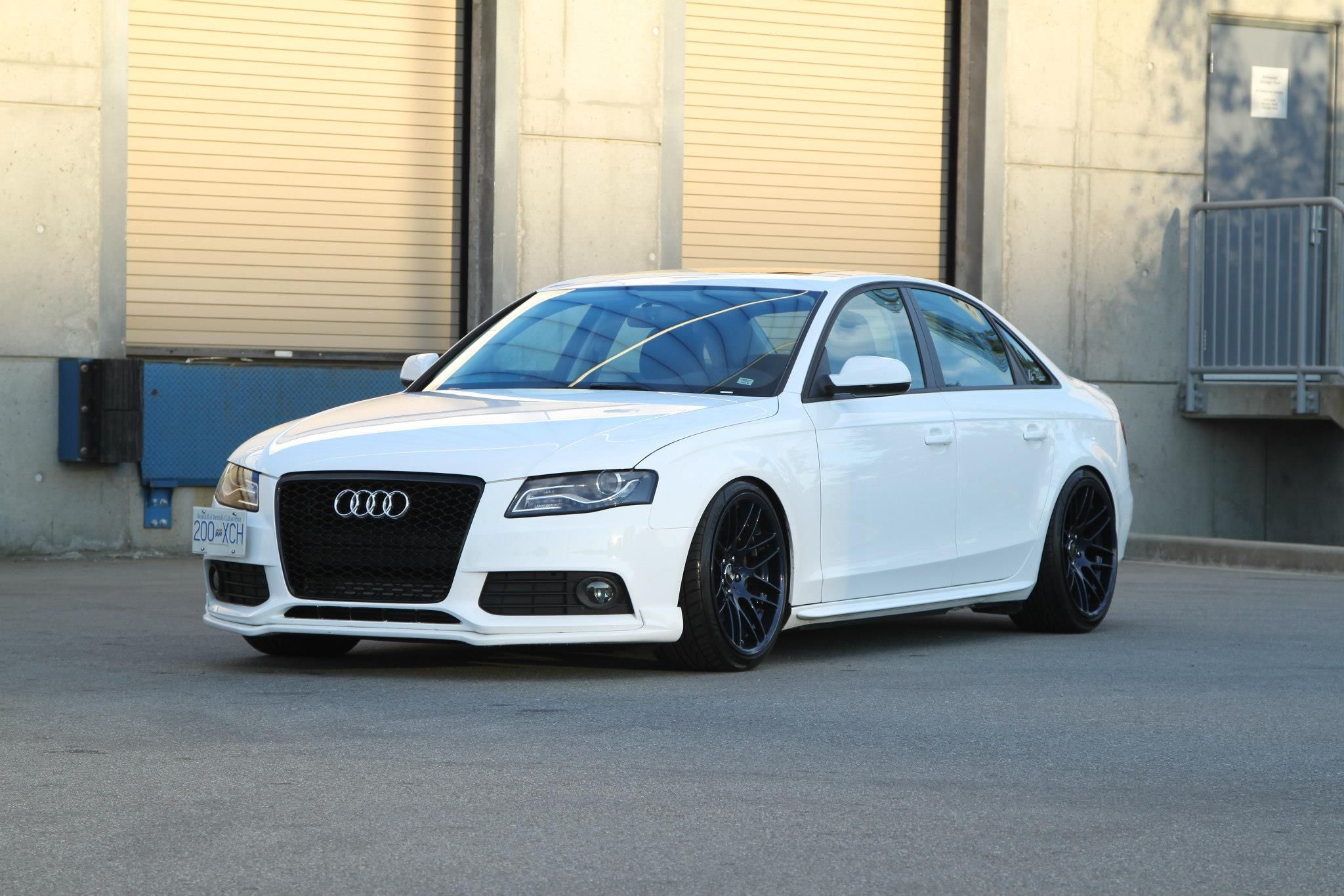 Featured image of post Audi A4 White Rims