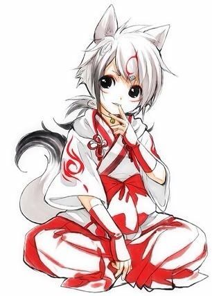 Featured image of post Baby Kitsune Boy