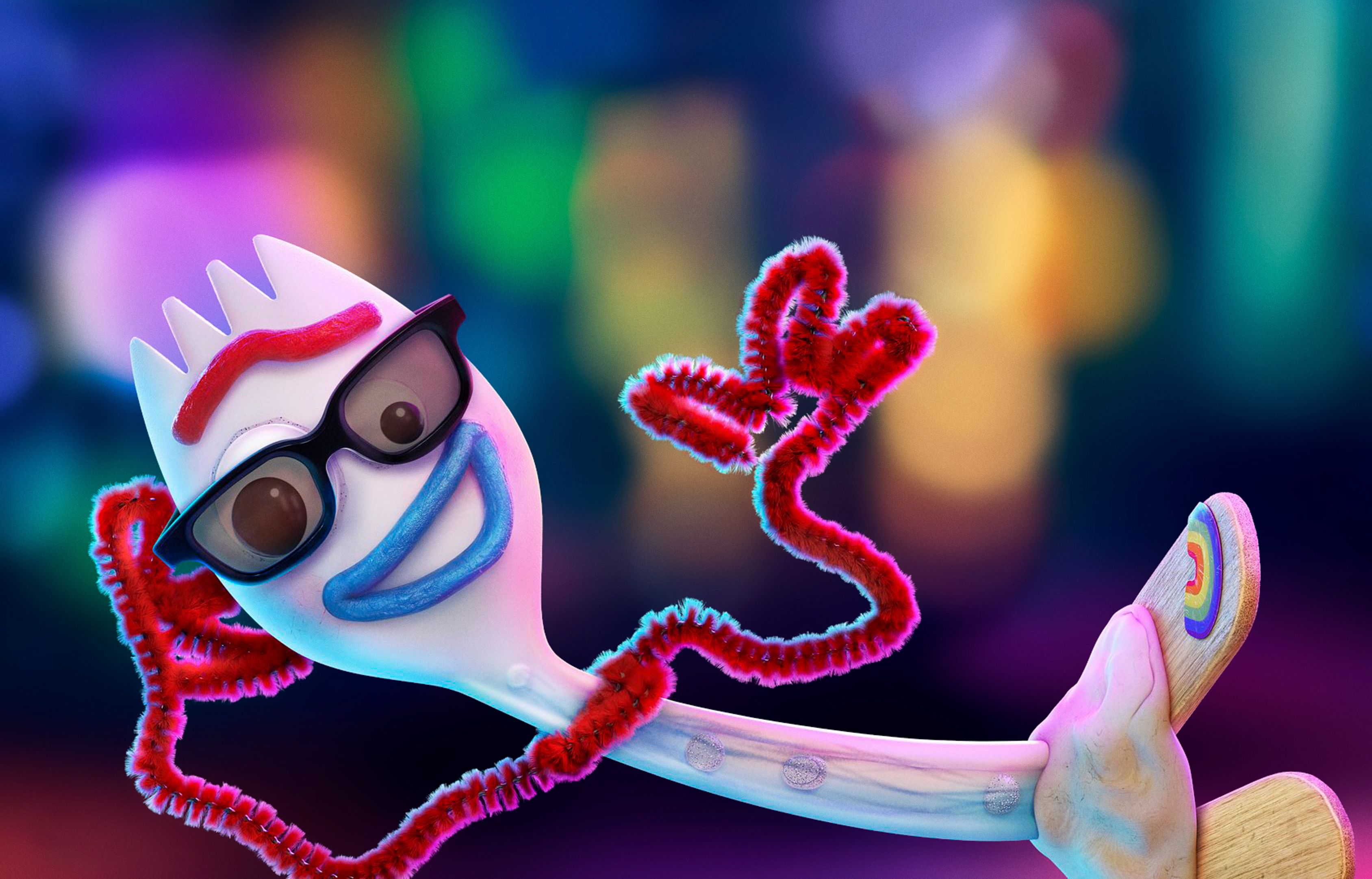 Featured image of post Background Forky Wallpaper