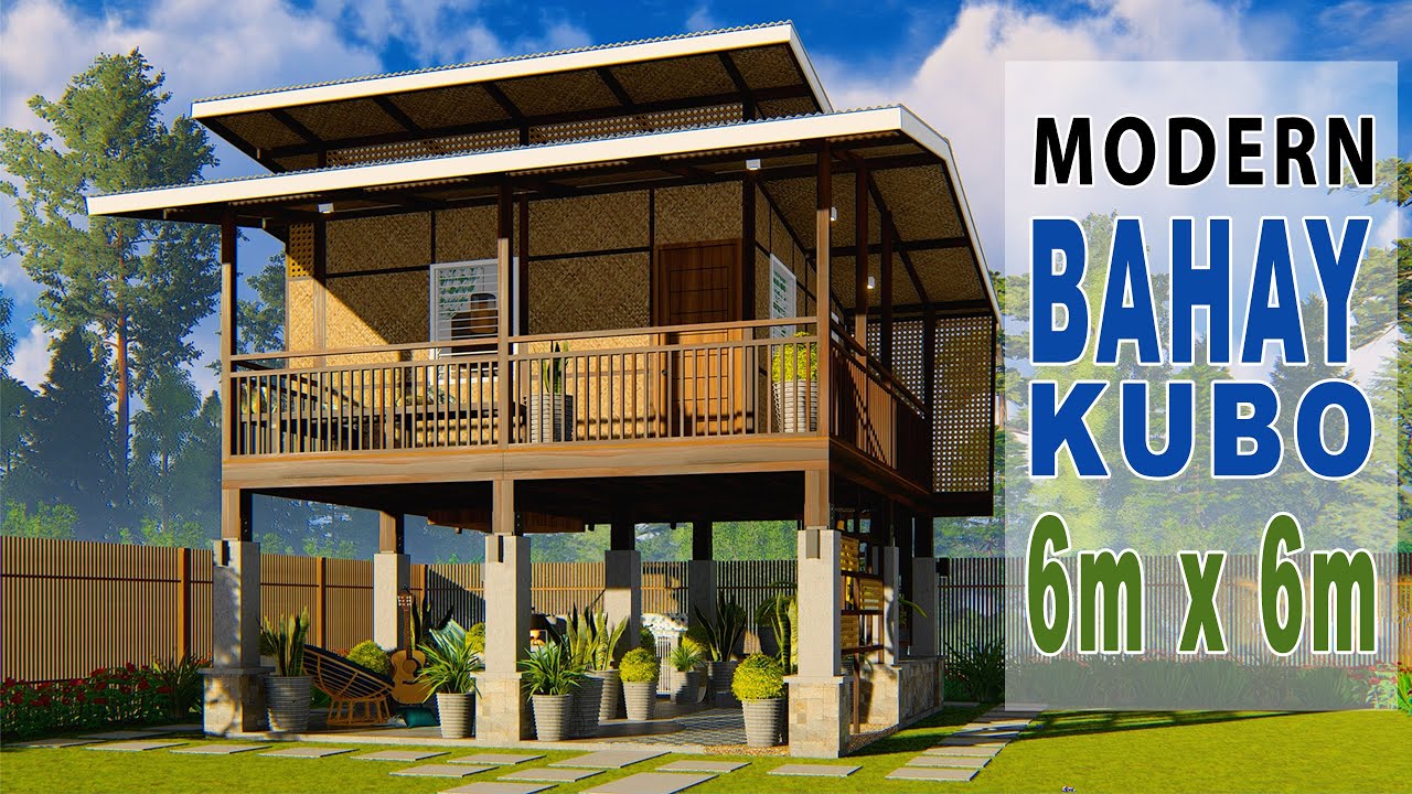 Featured image of post Bahay Kubo House Design