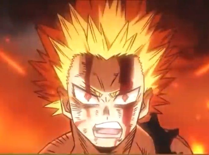 Featured image of post Bakugou One For All Form