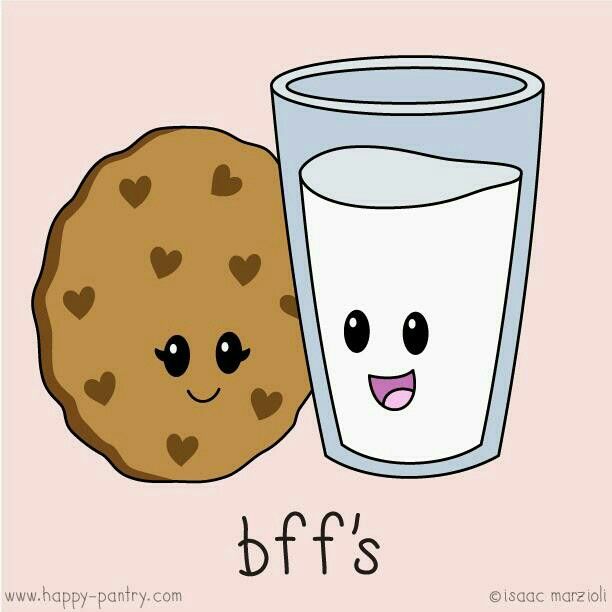 Featured image of post Bff Food Cute Drawings Easy