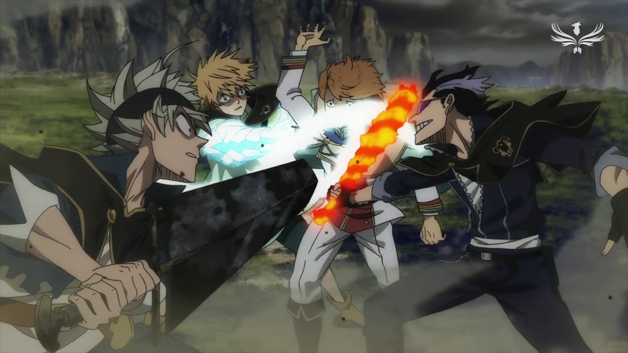 Featured image of post Black Clover Asta Vs Langris Episode