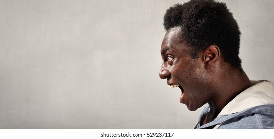 Featured image of post Black Man Angry Face