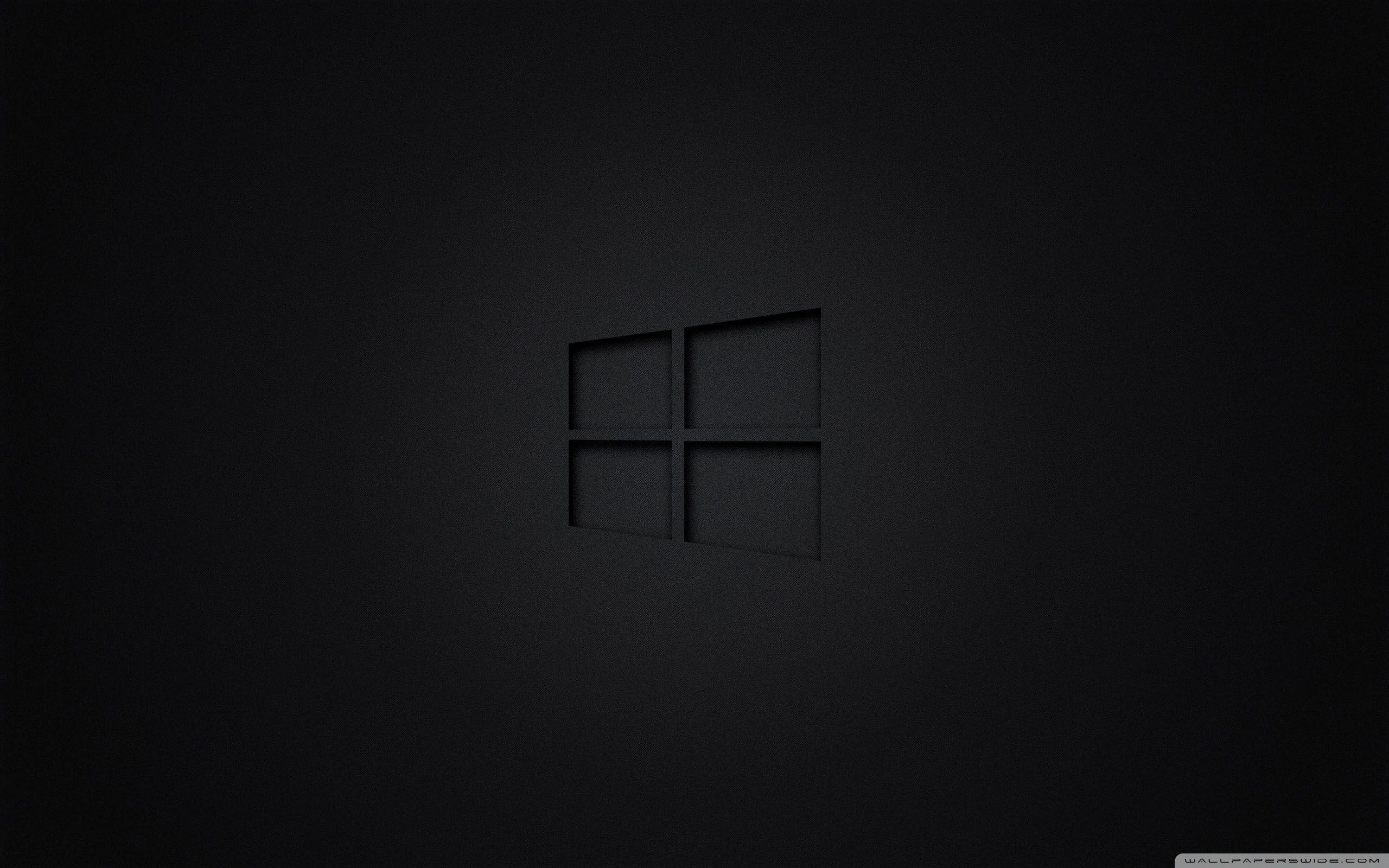 Featured image of post Black Windows Wallpaper Full Hd