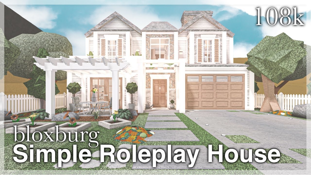 Featured image of post Bloxburg House Images