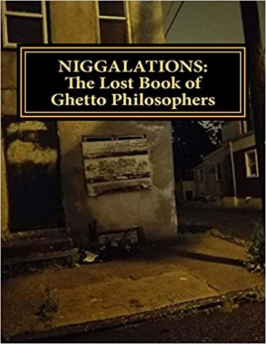 Featured image of post Book Of Niggalations