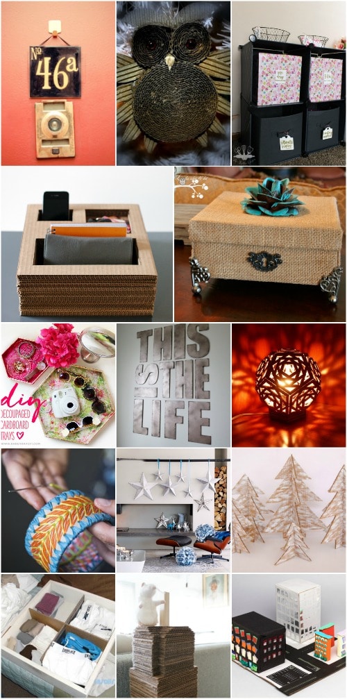 Featured image of post Box Crafts For Adults