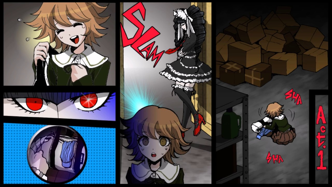 Featured image of post Chihiro Death Comic