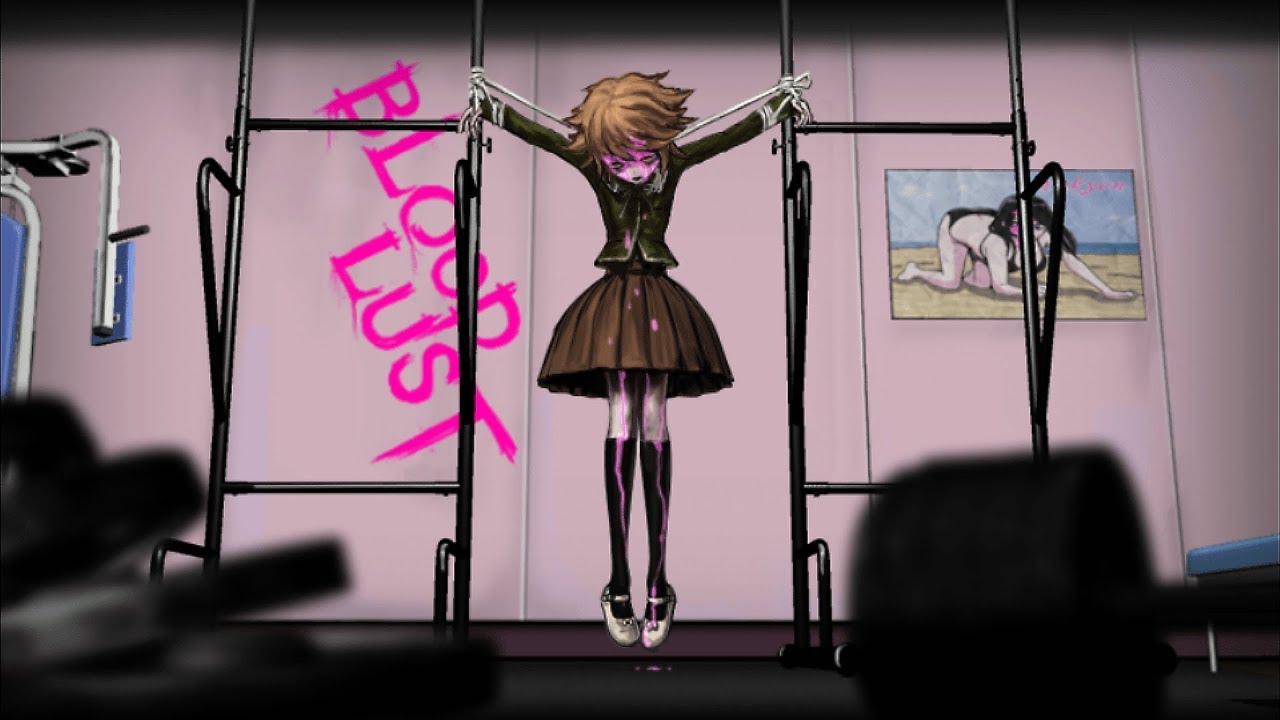 Featured image of post Chihiro Death Danganronpa