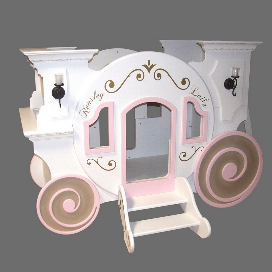 Featured image of post Cinderella Bunk Bed