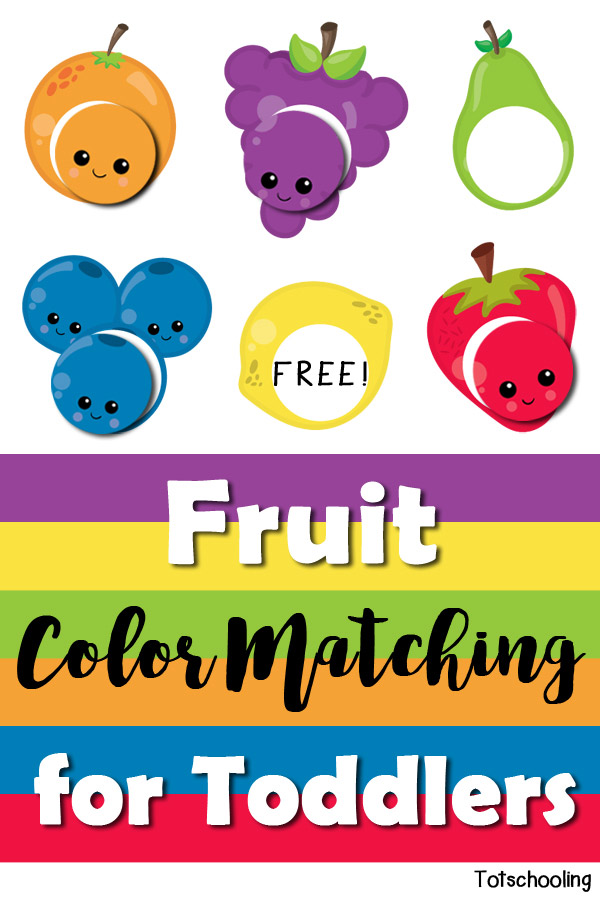 Featured image of post Color Matching Printable