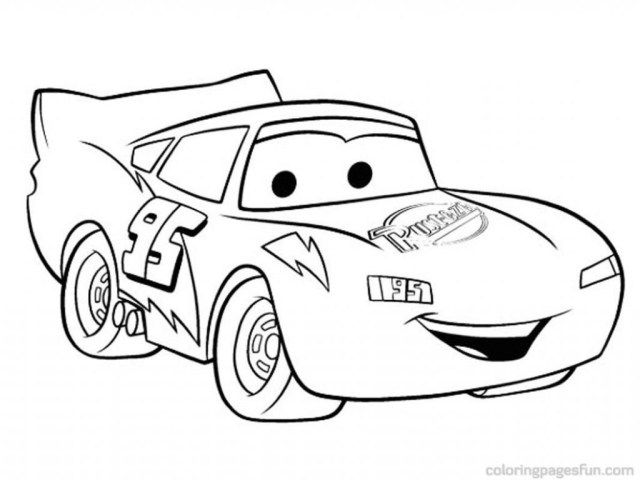 Featured image of post Coloring Sheets For Kids Cars