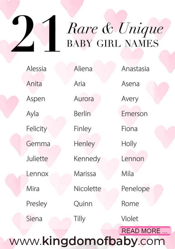 Featured image of post Cute B Names For Girls