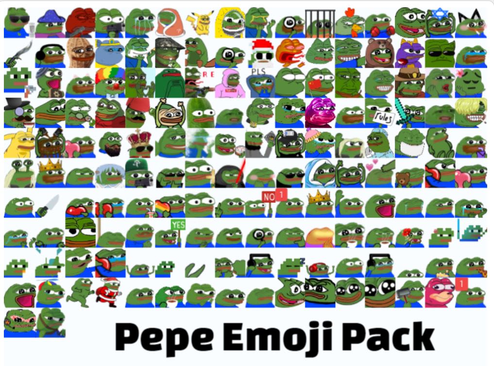 Featured image of post Discord Emoji Pack