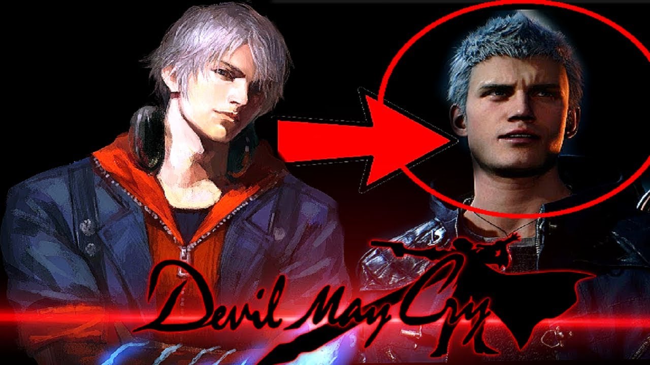 Featured image of post Dmc Nero And Vergil