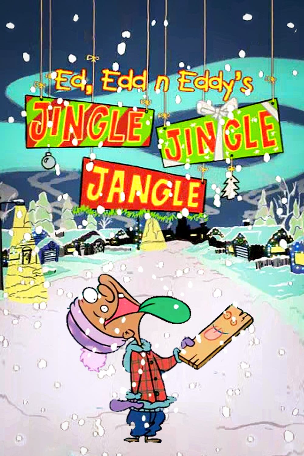 Featured image of post Ed Edd N Eddy Jingle Jingle Jangle Stream