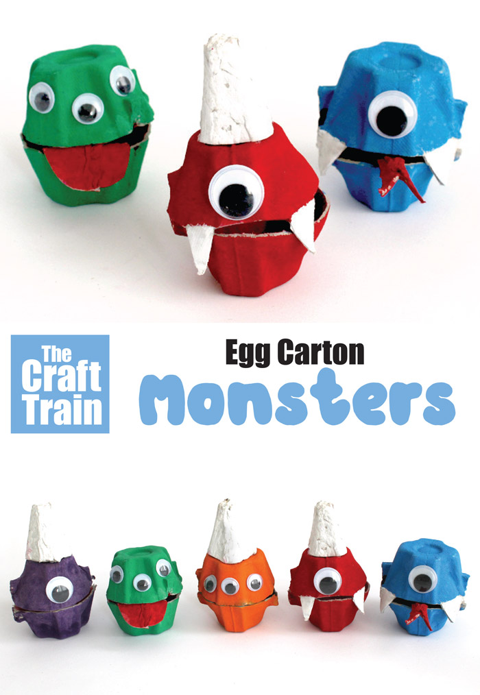 Featured image of post Egg Box Crafts