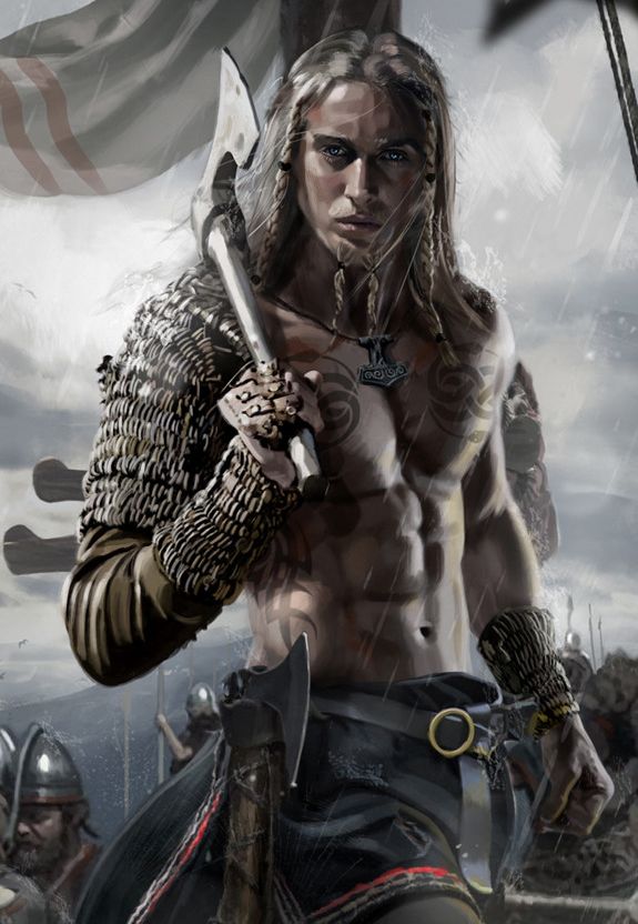 Featured image of post Fantasy Art Male Viking Warrior