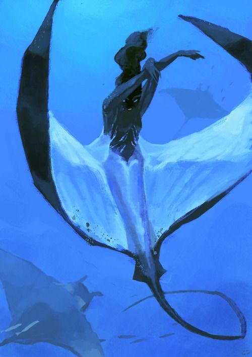 Featured image of post Fantasy Mantaray Fish