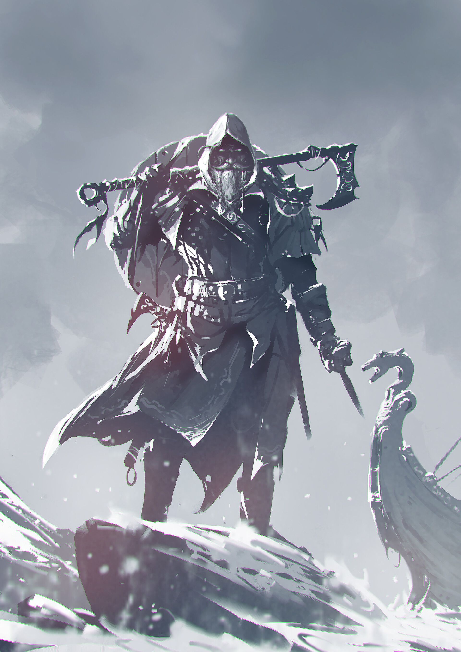 Featured image of post Fantasy Viking Artwork