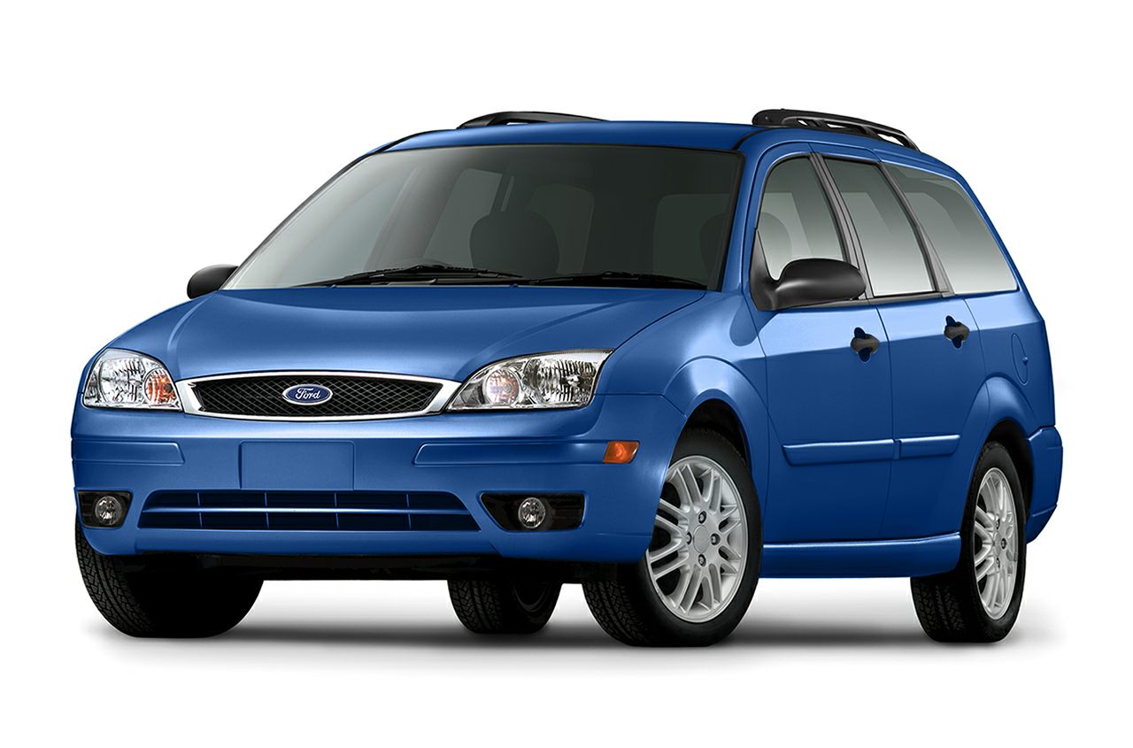 Featured image of post Ford Focus Station Wagon 2005