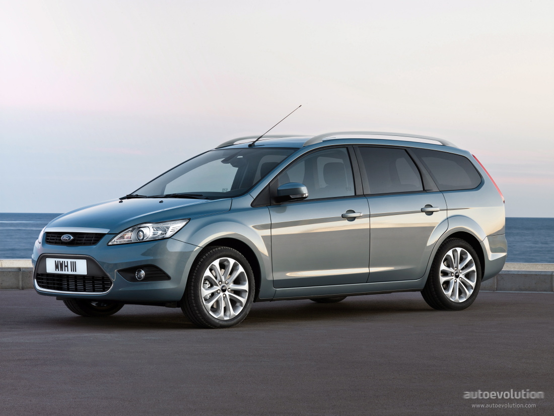 Featured image of post Ford Focus Station Wagon 2008