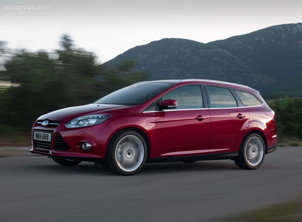 Featured image of post Ford Focus Station Wagon 2014