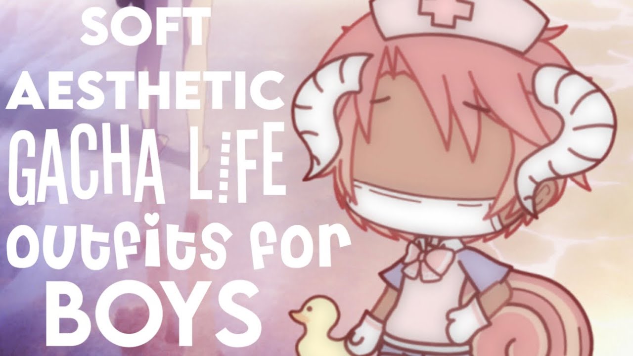 Featured image of post Gacha Life Softie Outfits Boy