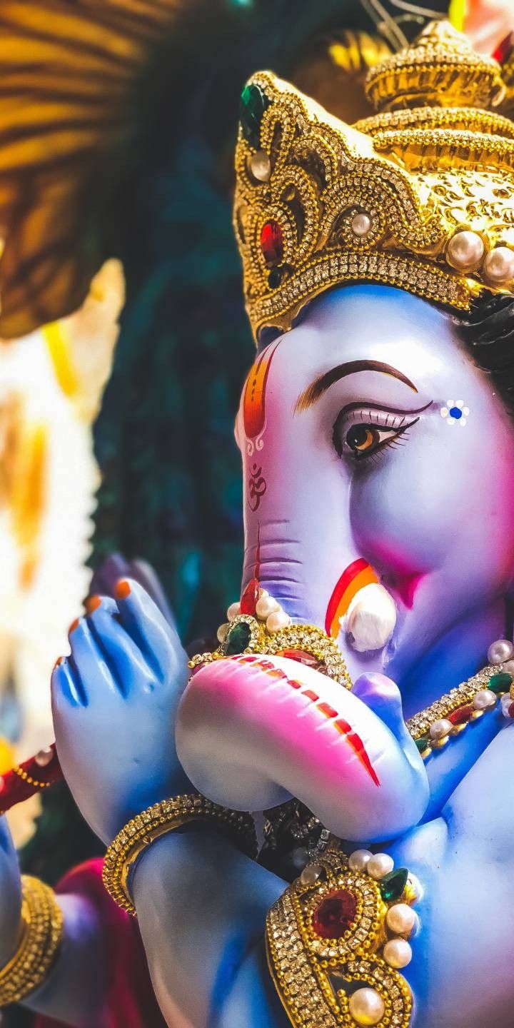 Featured image of post Ganesh Ji Wallpaper 4K