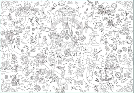 Featured image of post Giant Coloring Pages For Kids