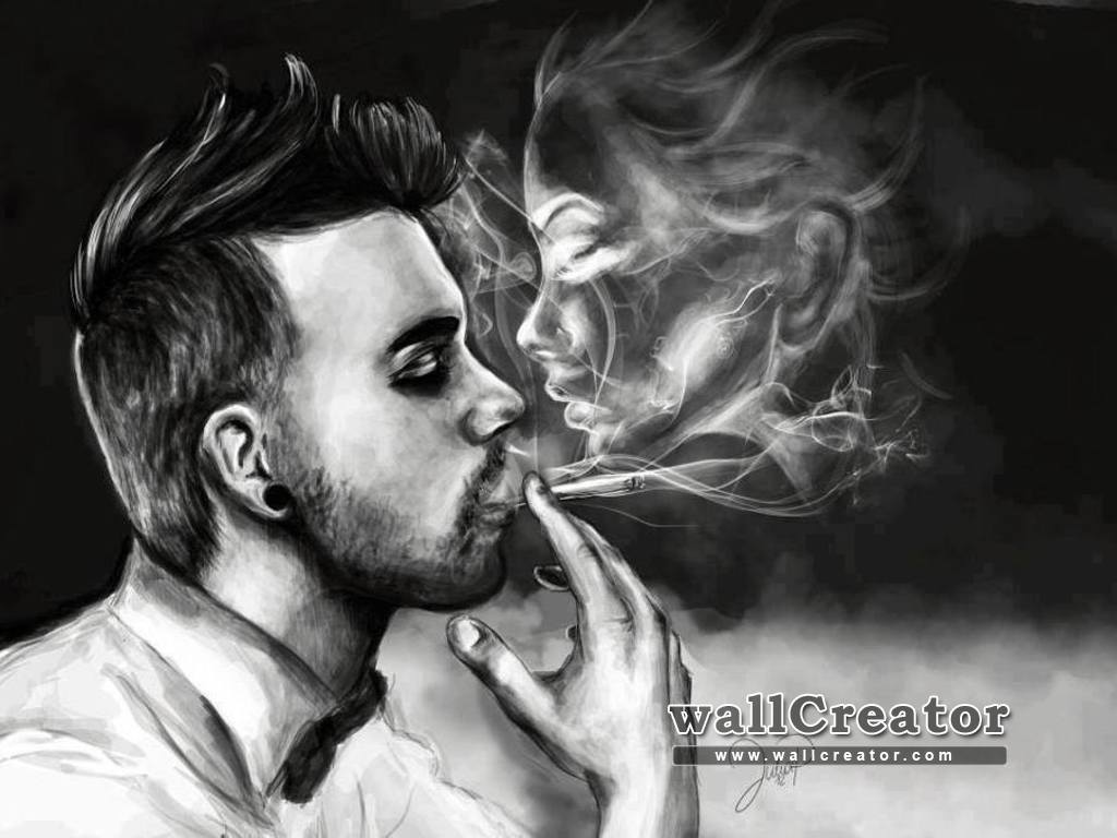 Featured image of post Hd Wallpaper Alone Attitude Smoker Boy