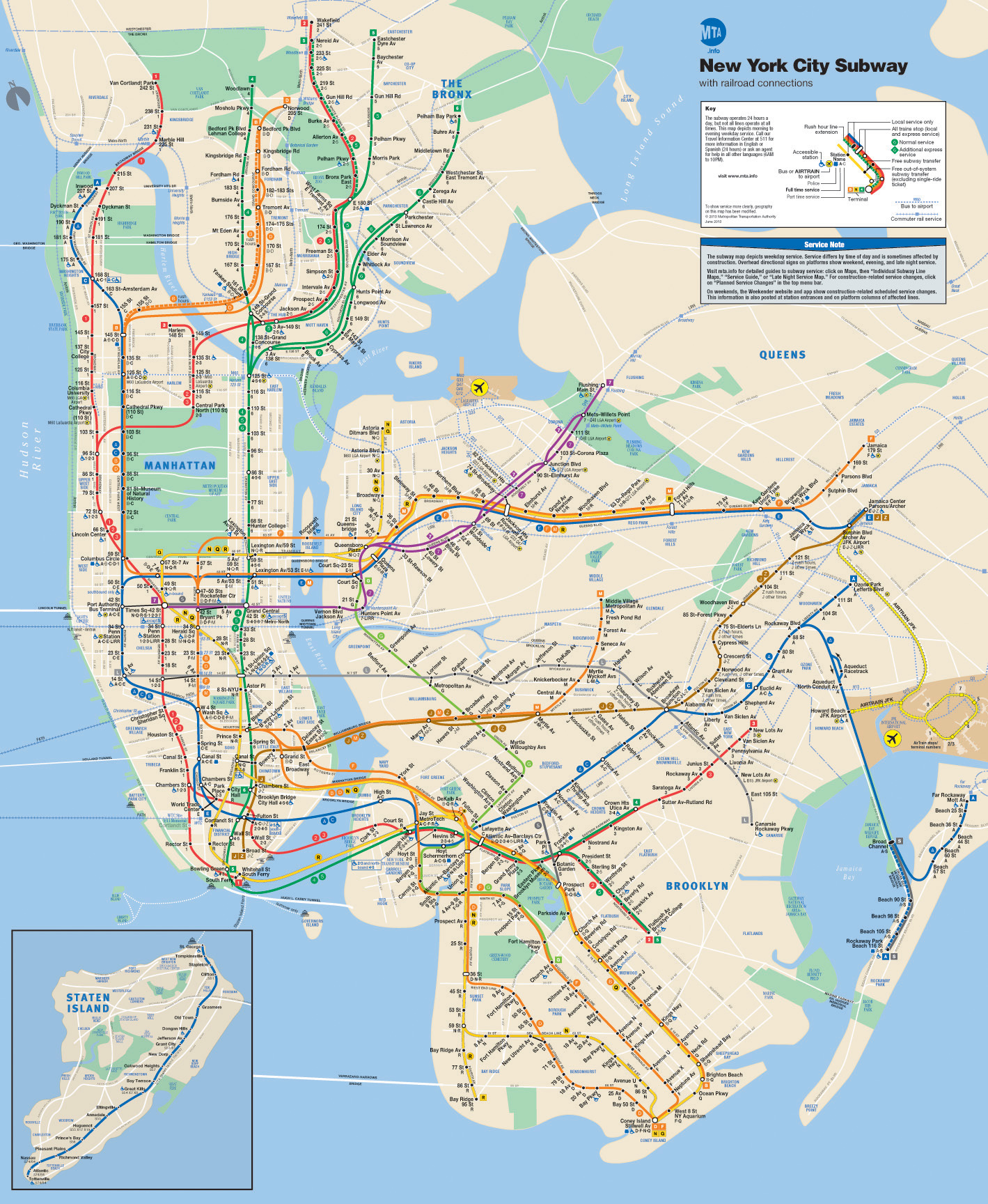 Featured image of post High Resolution Nyc Subway Map 2019