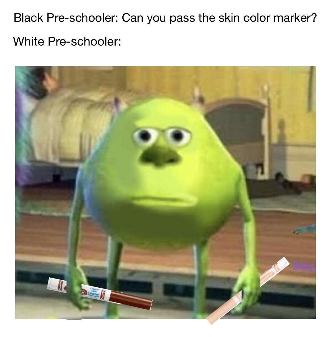 Featured image of post I Got White I Got Black What You Want Meme