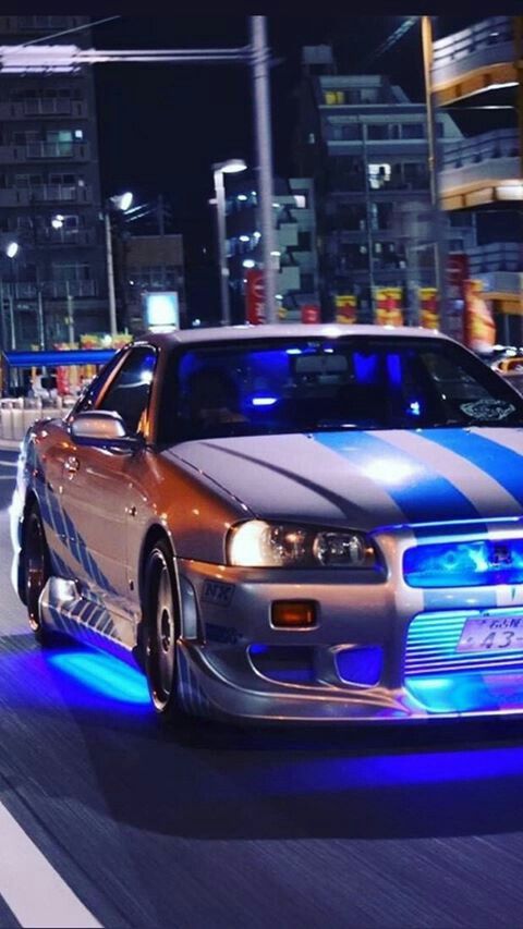 Featured image of post Iphone Nissan Skyline Gtr R34 Fast And Furious Wallpaper