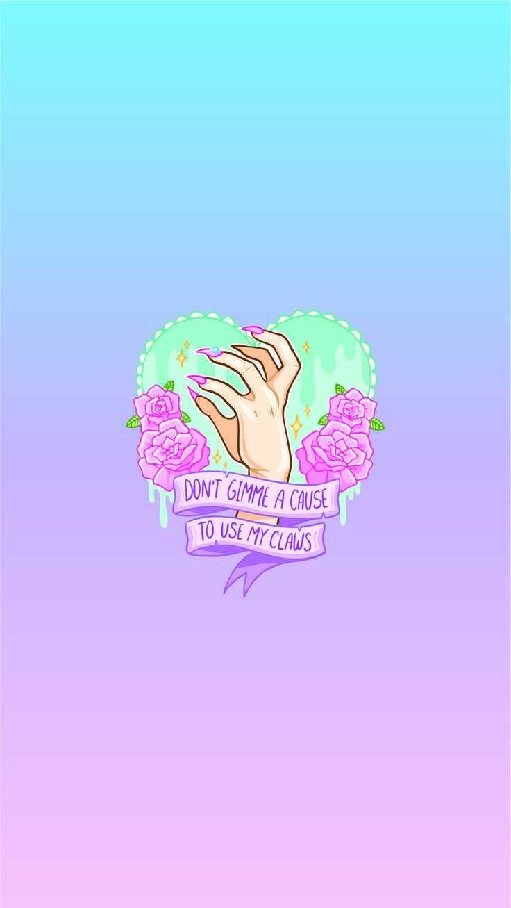 Featured image of post Iphone Wallpaper Pastel Goth