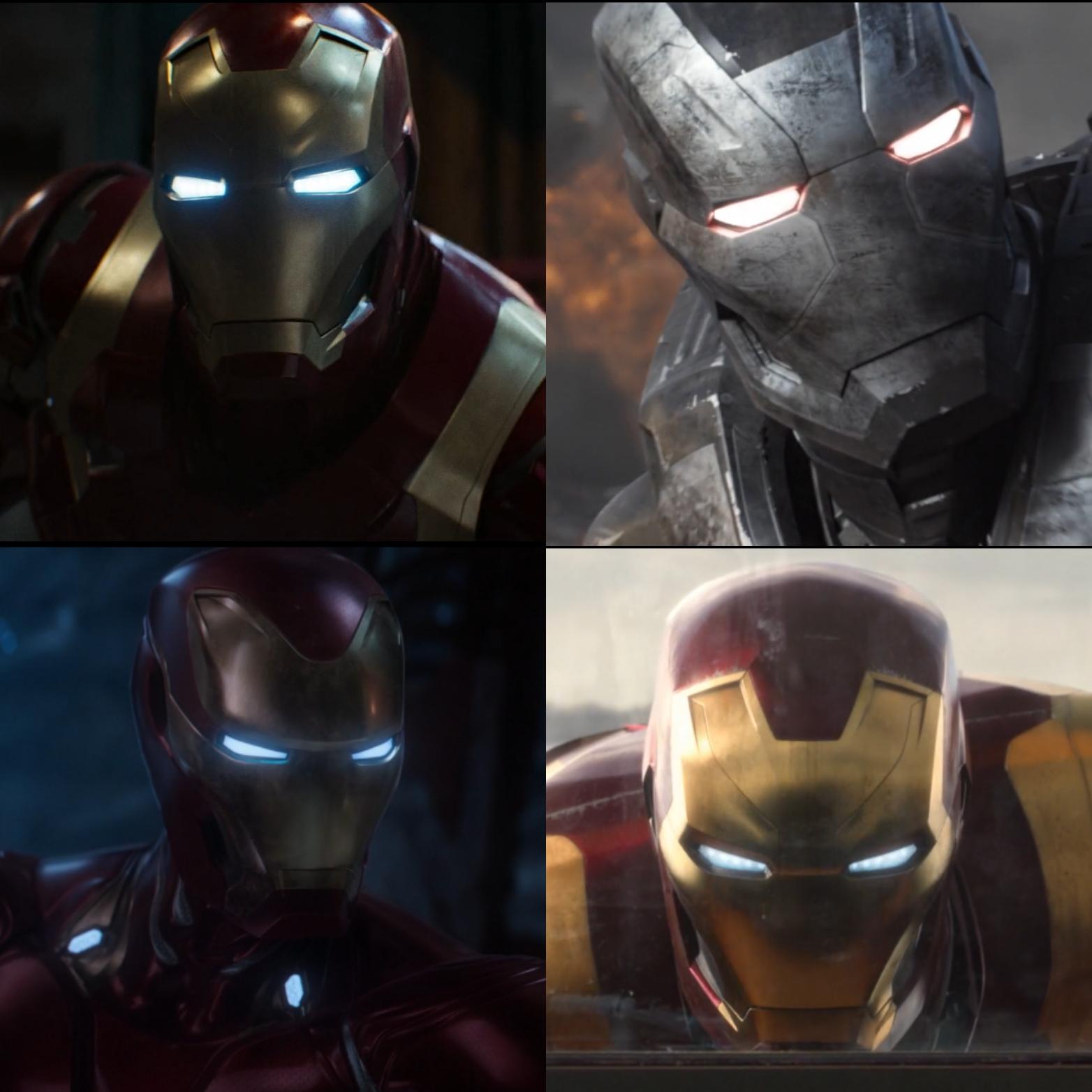 Featured image of post Iron Man Angry Face