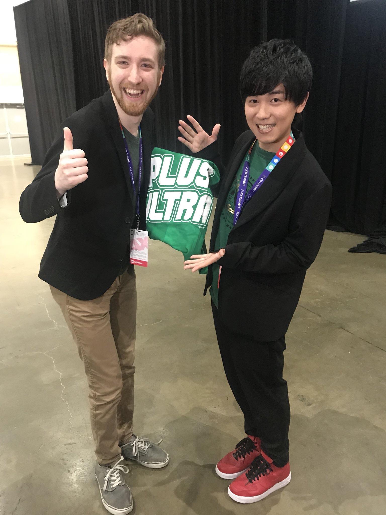 Featured image of post Izuku Midoriya Voice Actor Japanese