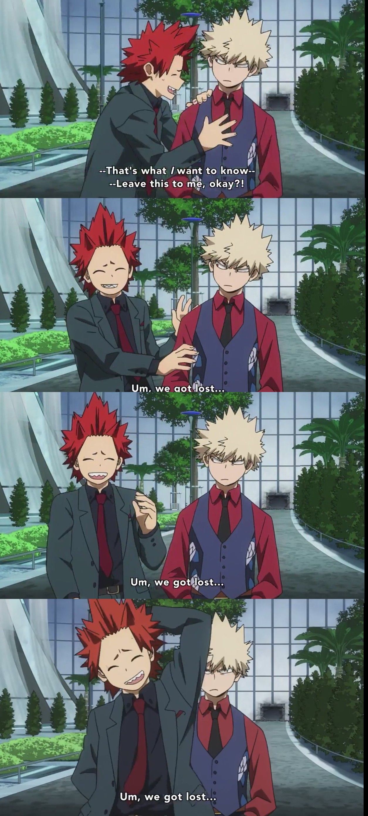 Featured image of post Kirishima And Bakugou Memes