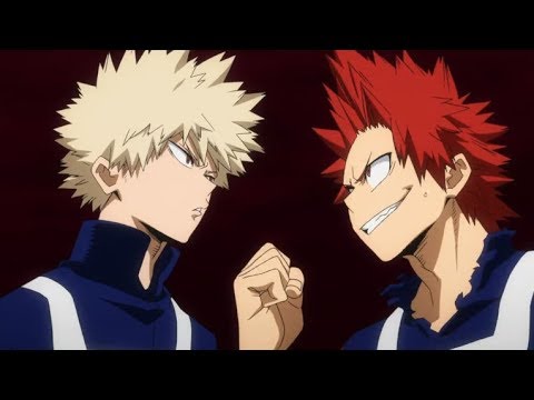 Featured image of post Kirishima And Bakugou Moments