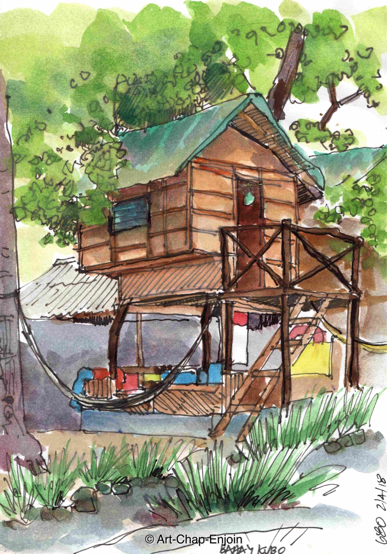 Featured image of post Kubo House Design Drawing