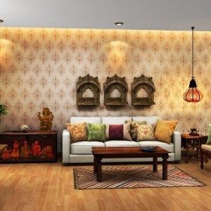 Featured image of post Living Room Wallpaper Ideas India