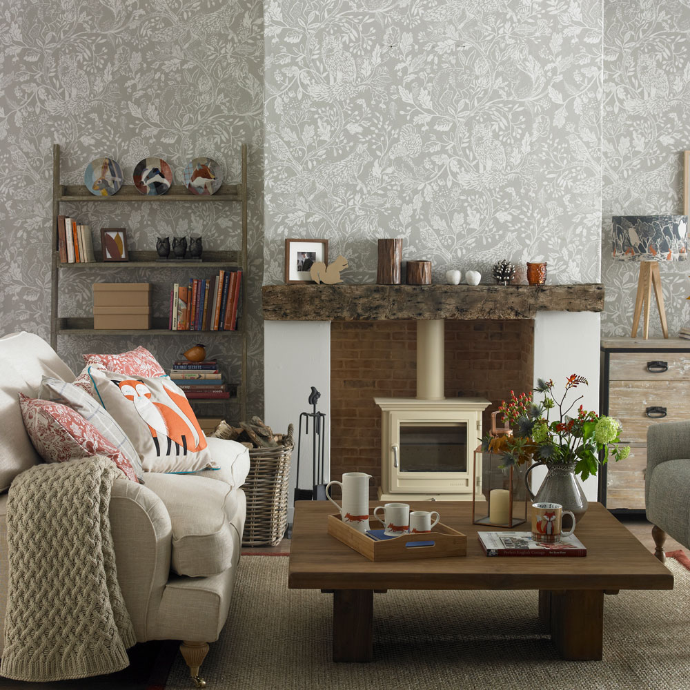 Featured image of post Living Room Wallpaper Ideas Uk