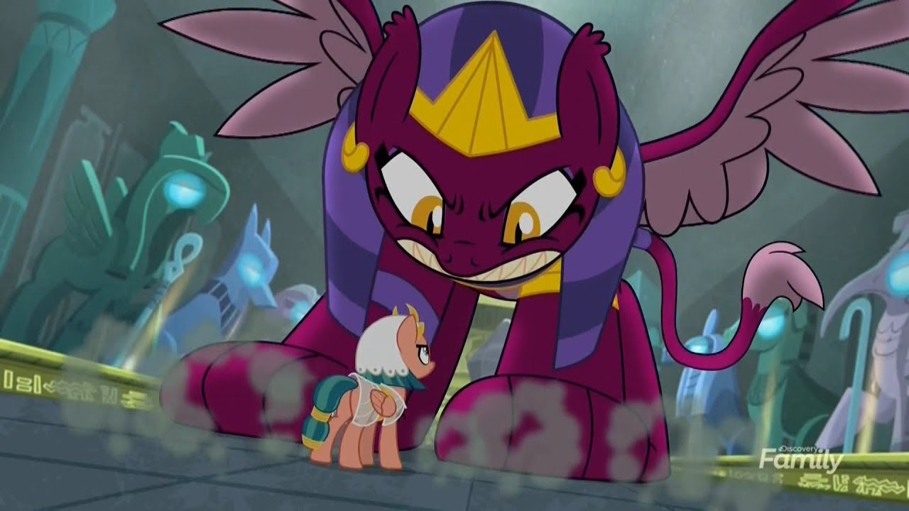 Featured image of post My Little Pony Season 7 Episode 16